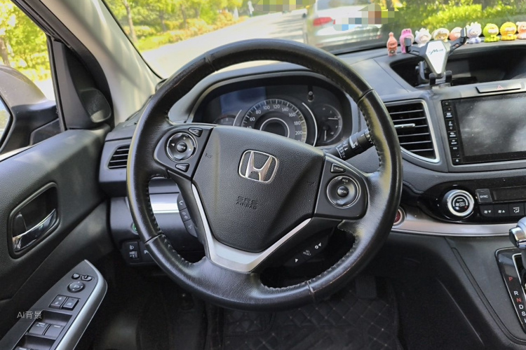 Honda CR-V 2015 car image #12