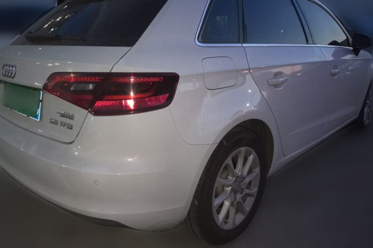 Audi A3 2015 #5 Audi A3 2015 car image #5