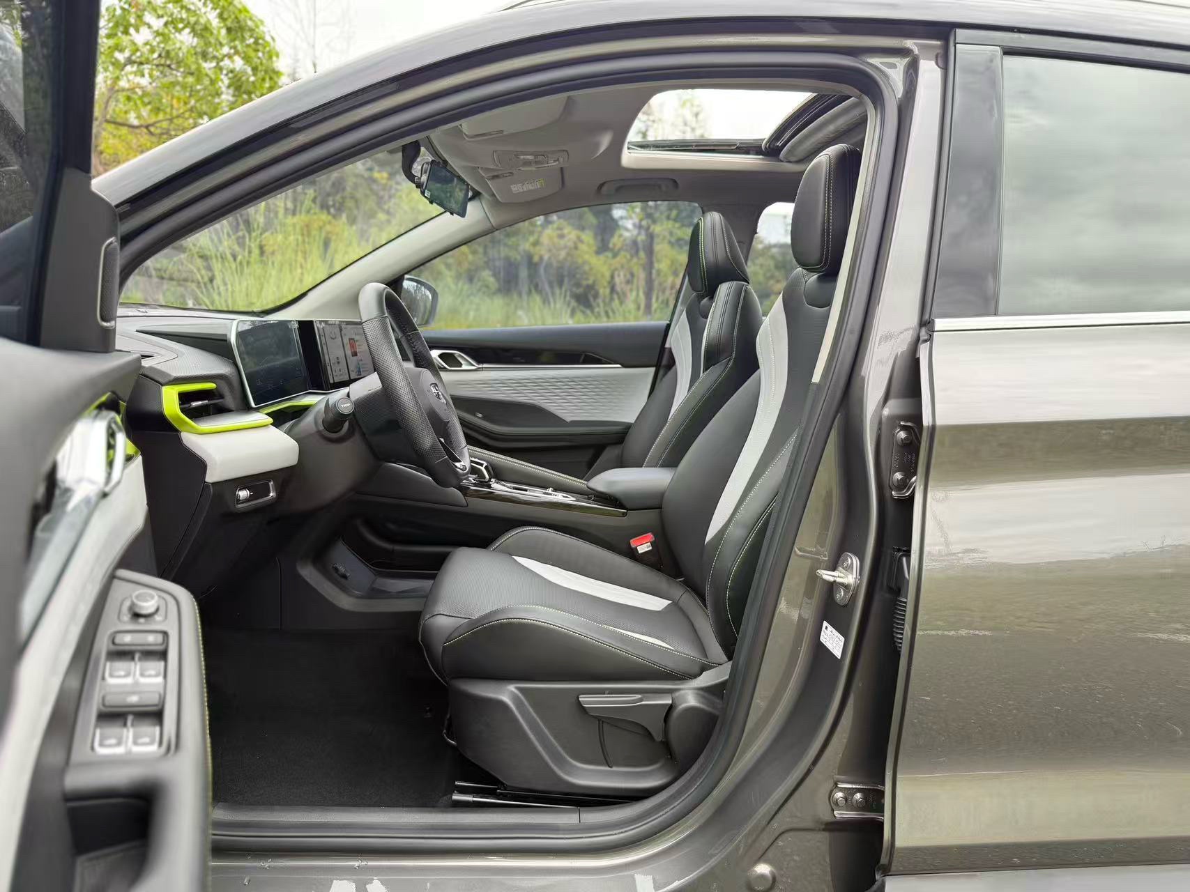 GEELY Coolray 2023 #5 GEELY Coolray 2023 image de voiture #5