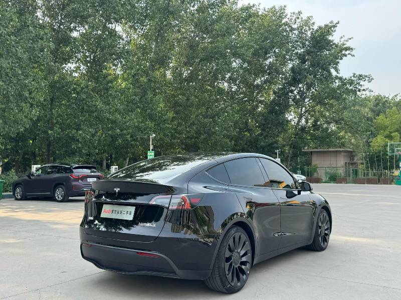 Tesla Model Y 2023 car image #4