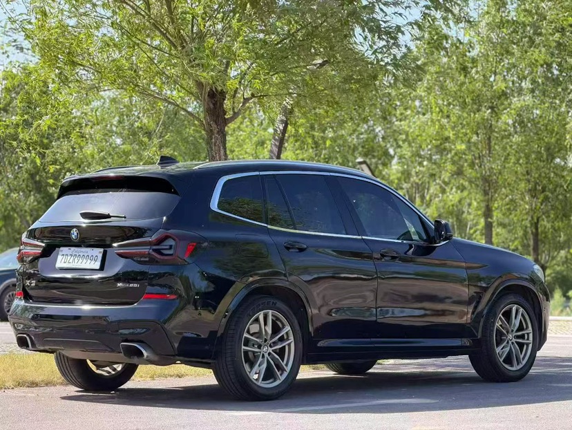 BMW X3 2019 #9 BMW X3 2019 car image #9