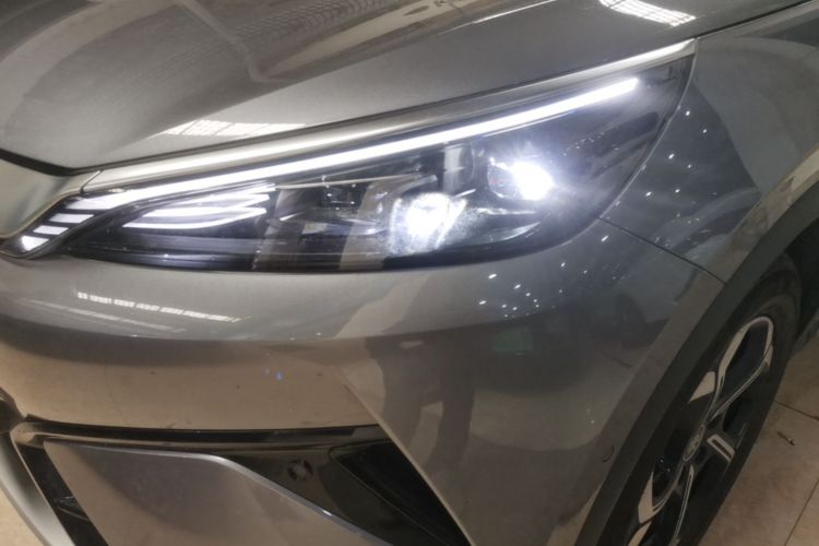 BYD Yuan Plus 2026 #23 BYD Yuan Plus 2026 car image #23