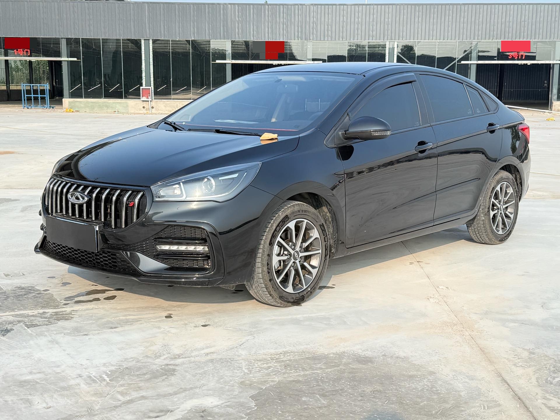 Chery Arrizo 5 2024 image de voiture 