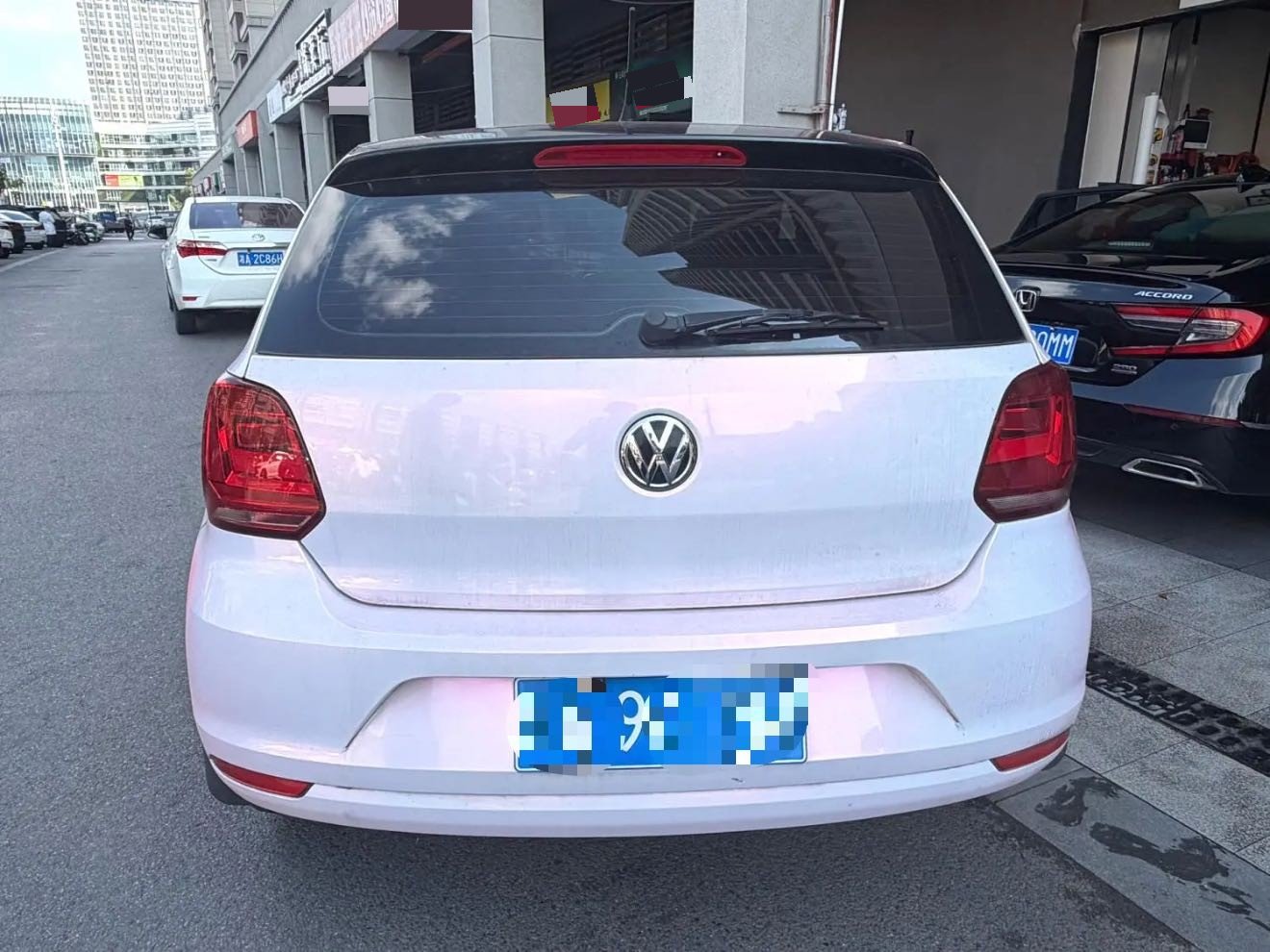 Volkswagen Polo 2018 #6 Volkswagen Polo 2018 imagen de coche #6