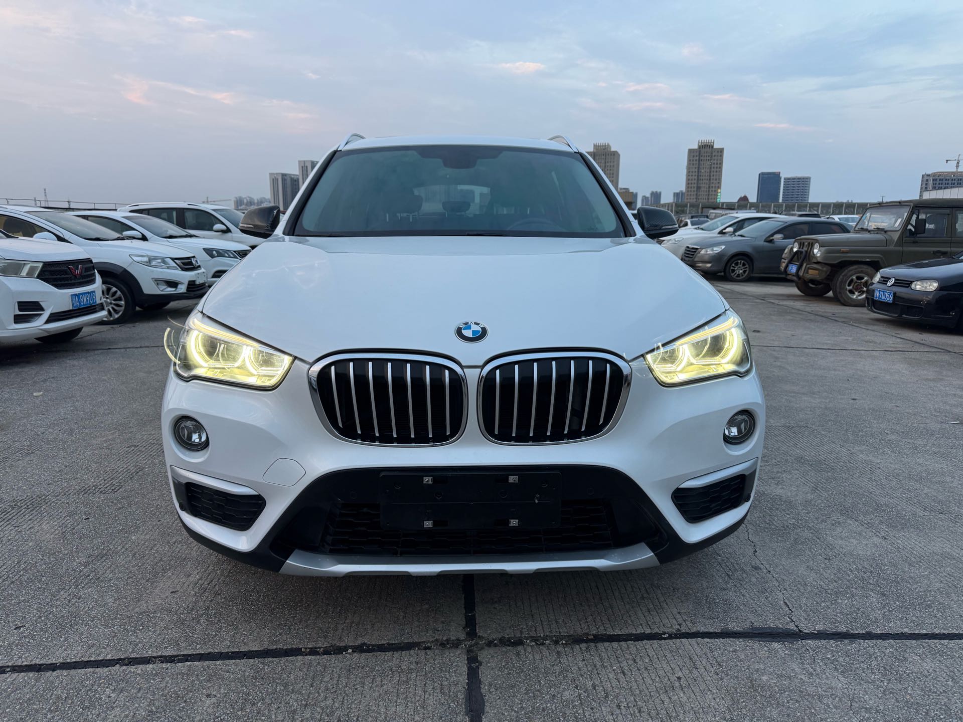BMW X1 2017 #2 BMW X1 2017 car image #2