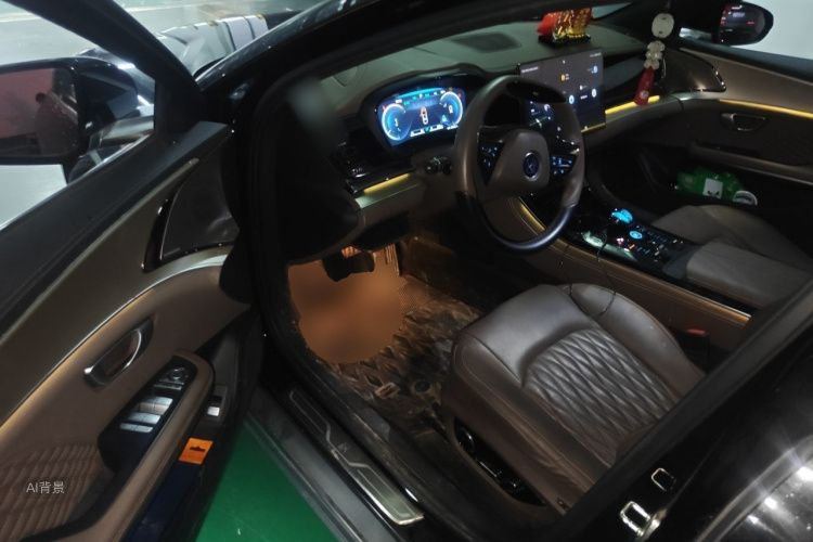 BYD Han 2023 car image #18