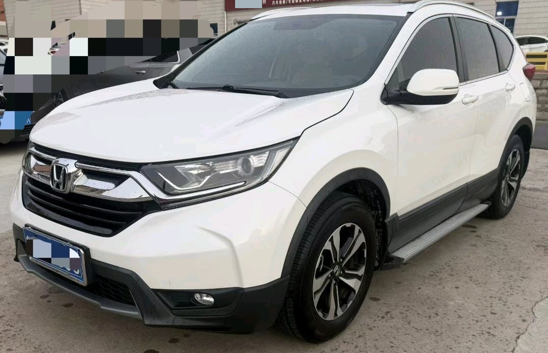 Honda CR-V 2017 Honda CR-V 2017 car image
