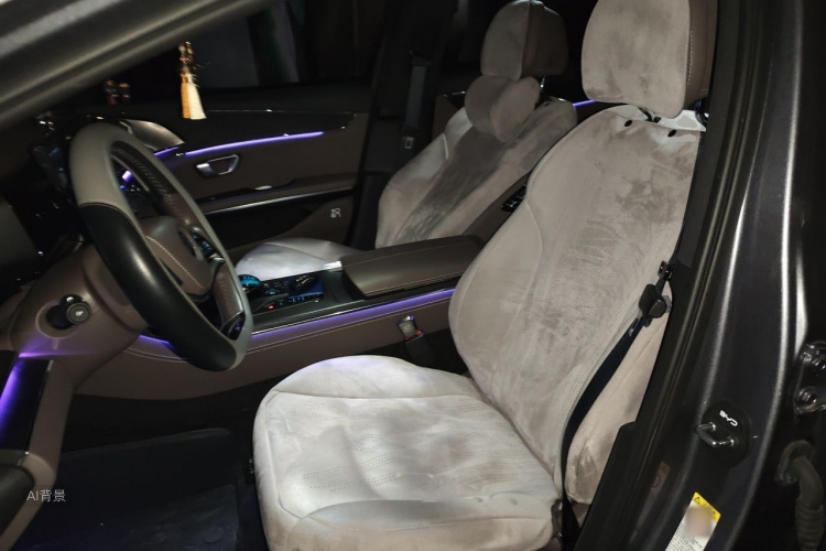 BYD Han 2021 #17 BYD Han 2021 immagine di auto #17