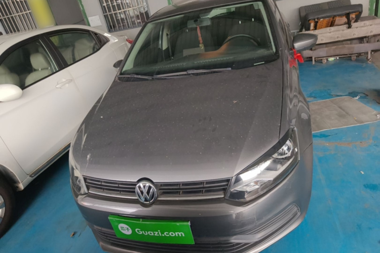 Volkswagen Polo 2015 #3 Volkswagen Polo 2015 car image #3