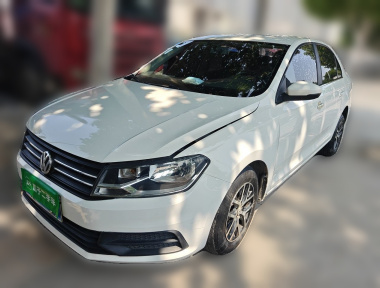 Volkswagen Santana 2018 car image 