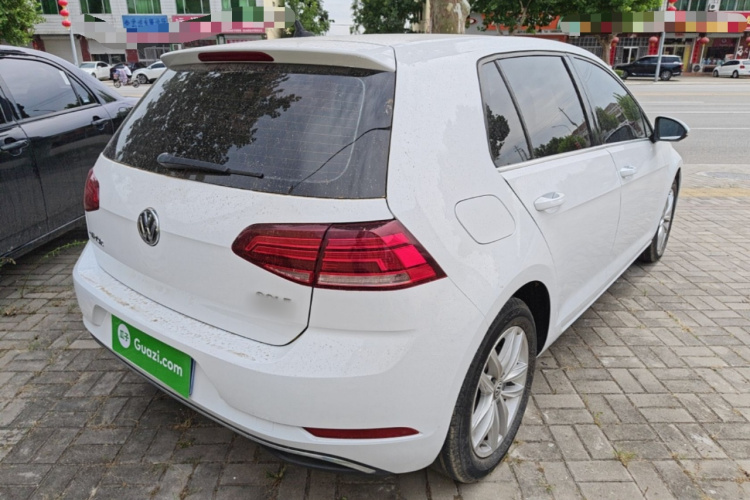 Volkswagen Golf 2019 #7 Volkswagen Golf 2019 car image #7