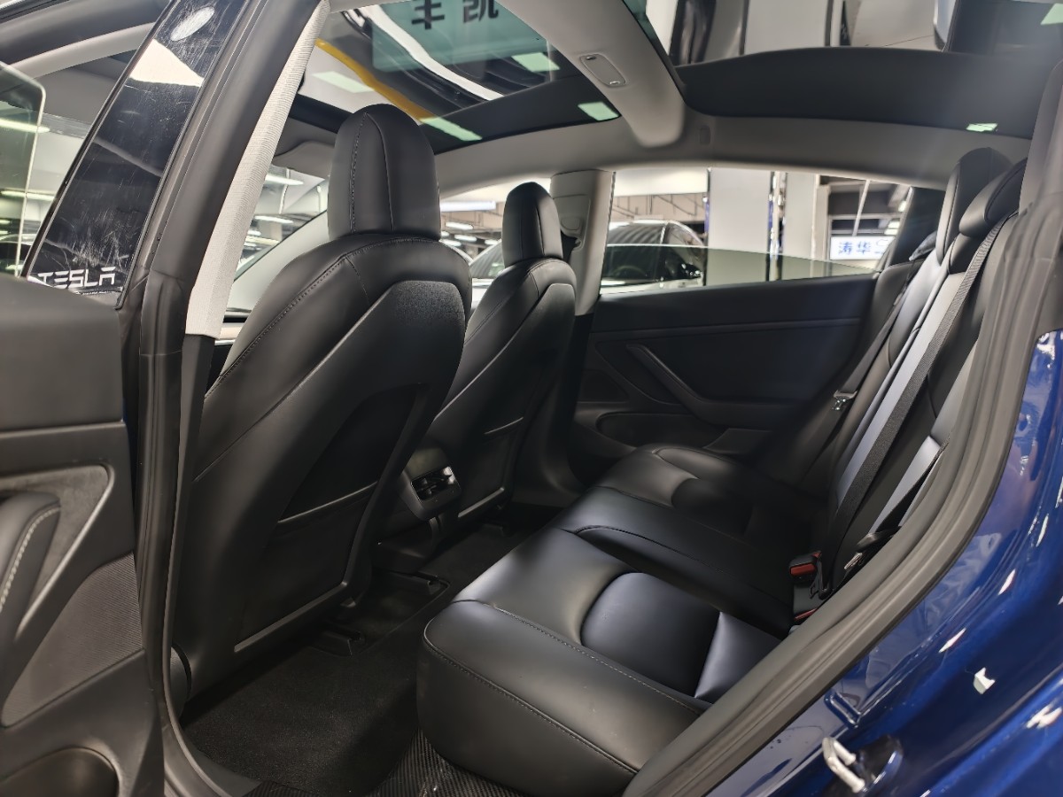 Tesla Model 3 2020 #4 Tesla Model 3 2020 car image #4