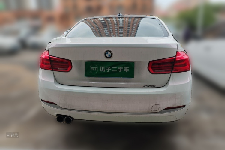 BMW 3 Series 2019 #6 BMW 3 Series 2019 immagine di auto #6