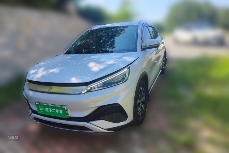 BYD Yuan Plus 2022 car image #2