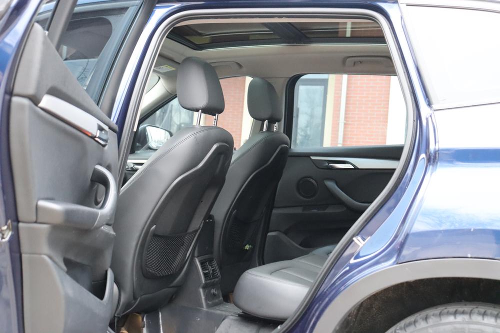 BMW X1 2016 #9 BMW X1 2016 immagine di auto #9