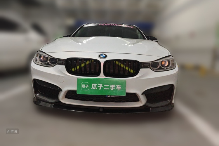 BMW 3 Series 2015 #3 BMW 3 Series 2015 car image #3