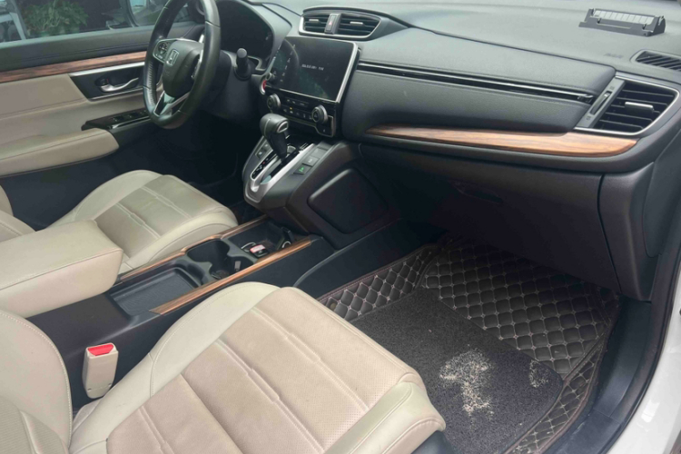 Honda CR-V 2019 imagen de coche #16