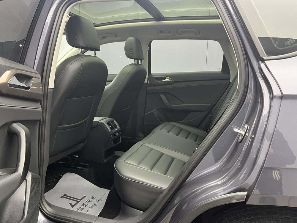 Volkswagen Tharu 2022 #20 Volkswagen Tharu 2022 car image #20