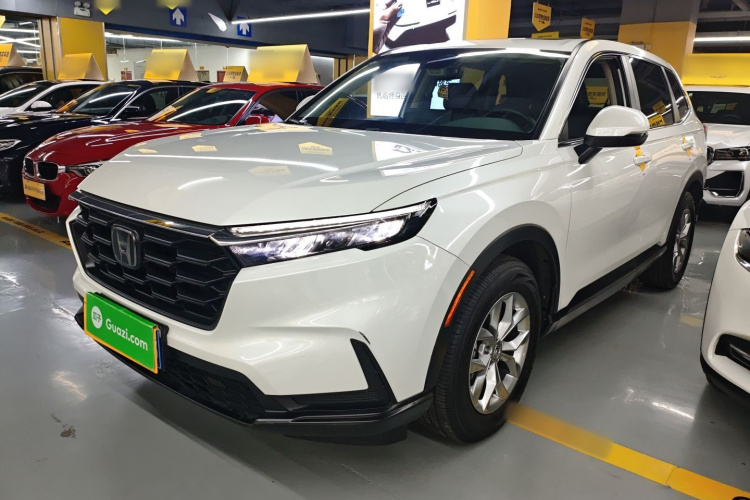 Honda CR-V 2025 immagine di auto #2