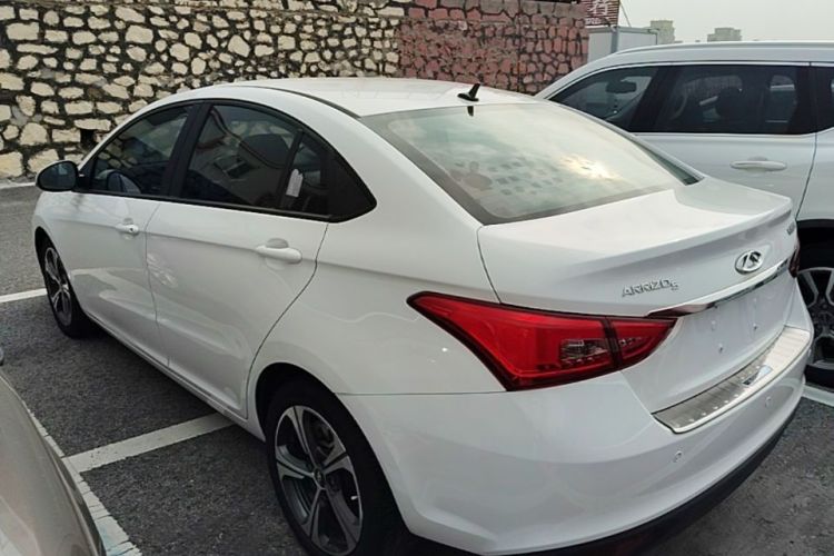 Chery Arrizo 5 2021 #7 Chery Arrizo 5 2021 car image #7