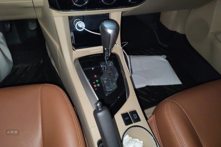 Toyota Corolla 2017 #16 Toyota Corolla 2017 car image #16
