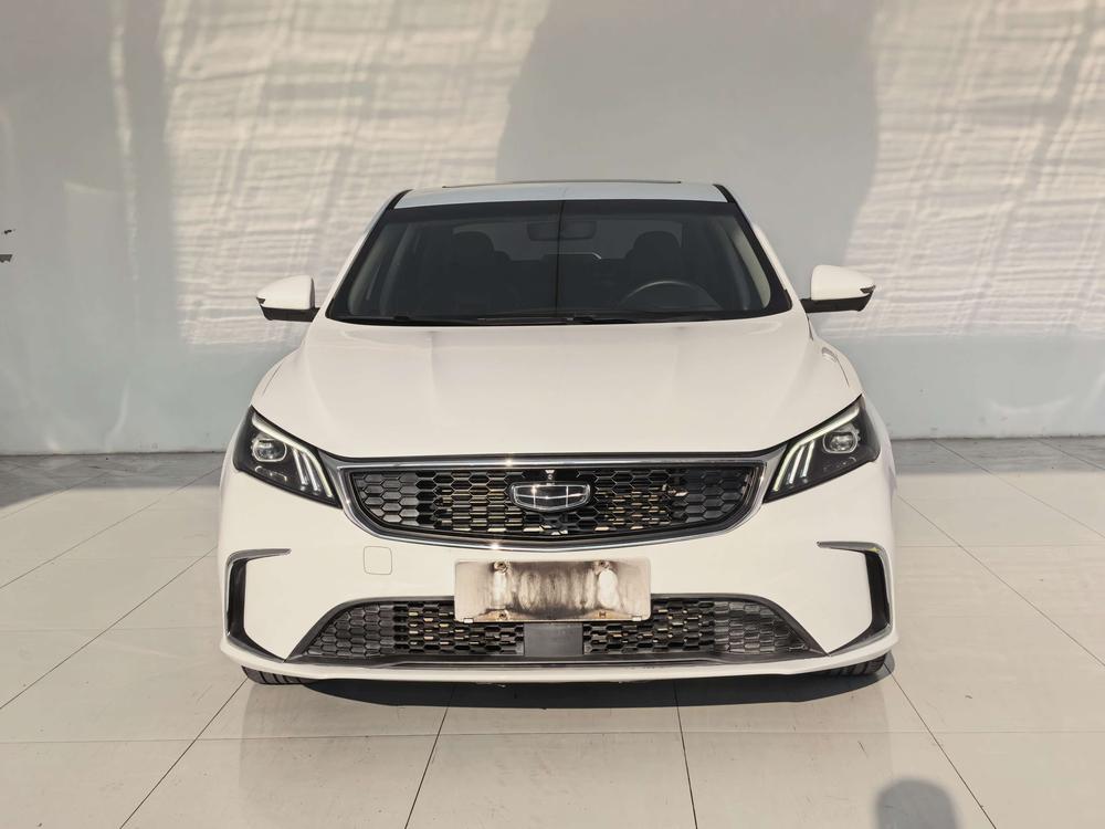 GEELY Binray 2022 immagine di auto #2