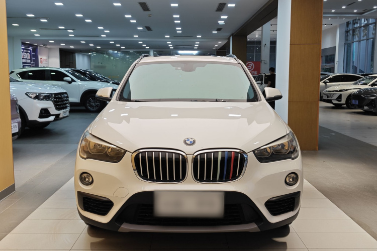 BMW X1 2019 imagen de coche #6