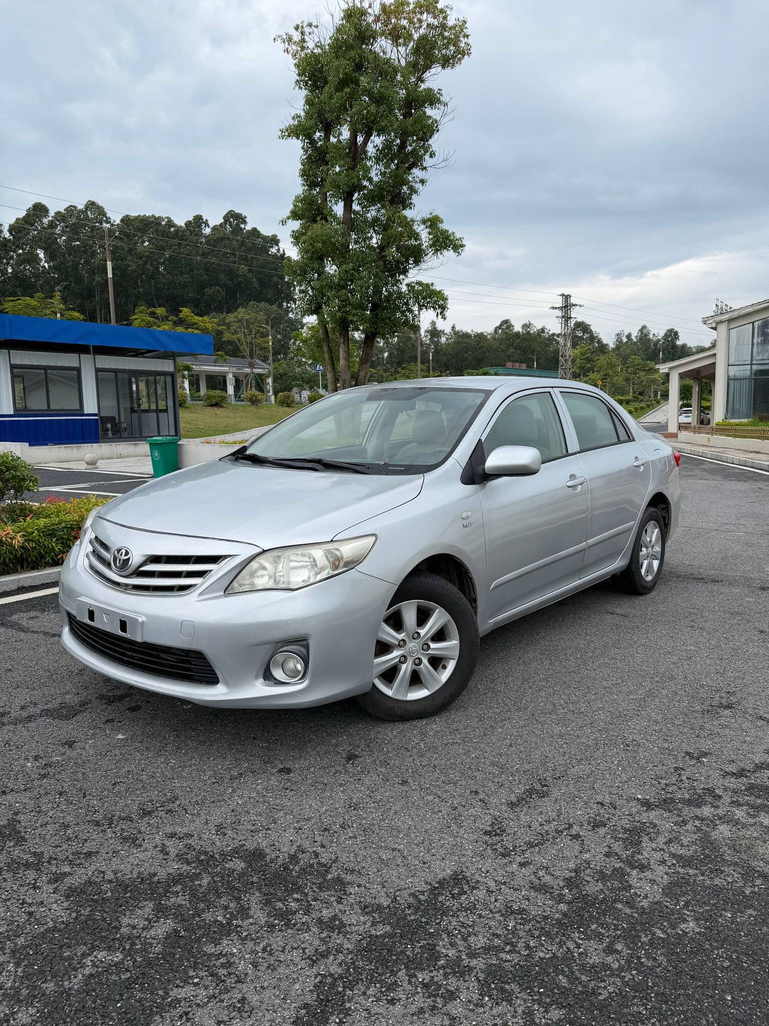 Toyota Corolla 2013 Toyota Corolla 2013 immagine di auto