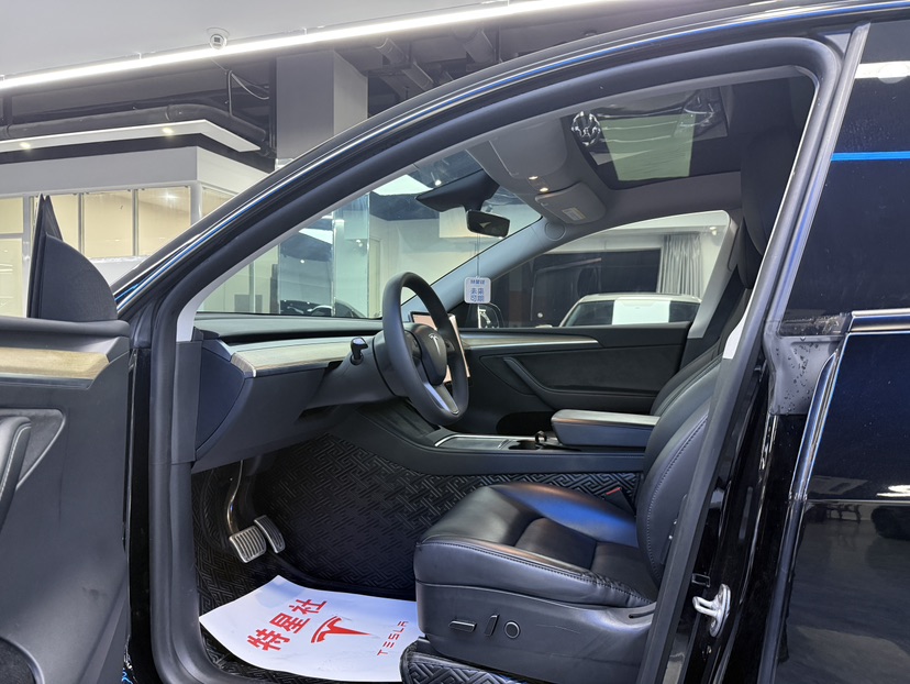 Tesla Model Y 2022 car image #4