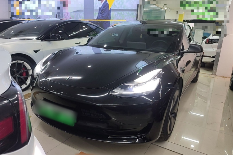 Tesla Model 3 2020 #3 Tesla Model 3 2020 immagine di auto #3