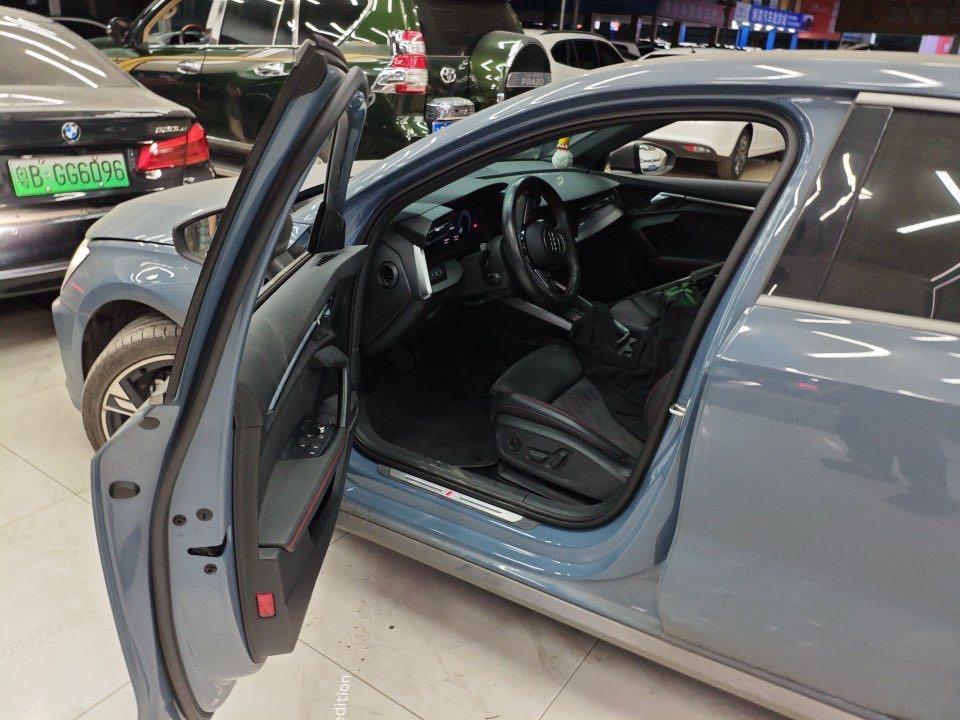 Audi A3 2022 #6 Audi A3 2022 immagine di auto #6