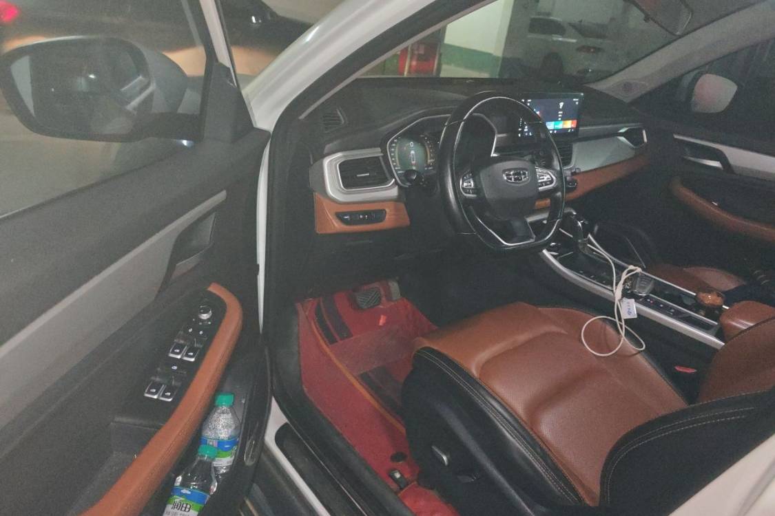 GEELY Vision X6 2020 car image #23
