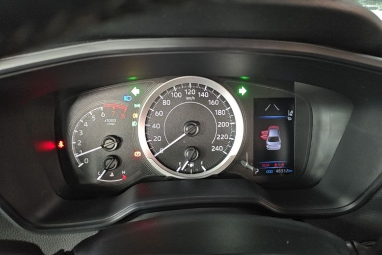 Toyota Corolla 2021 car image #17