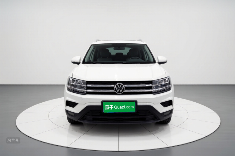 Volkswagen Tharu 2021 car image #3