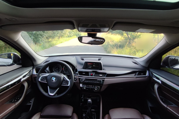 BMW X1 2018 #11 BMW X1 2018 car image #11