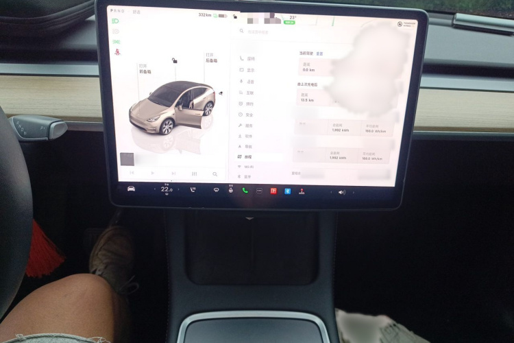 Tesla Model Y 2022 #17 Tesla Model Y 2022 car image #17