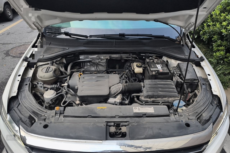Volkswagen Lavida 2019 car image #22