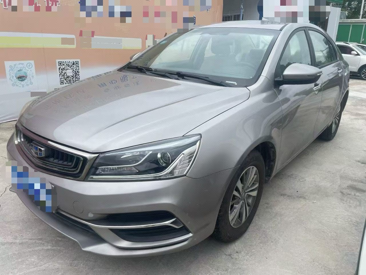 GEELY Emgrand 2019 GEELY Emgrand 2019 car image