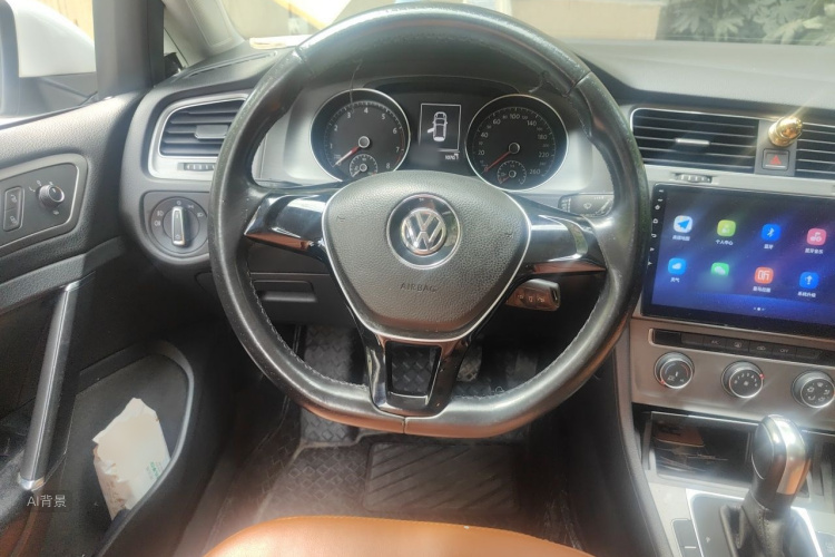 Volkswagen Golf 2015 car image #12