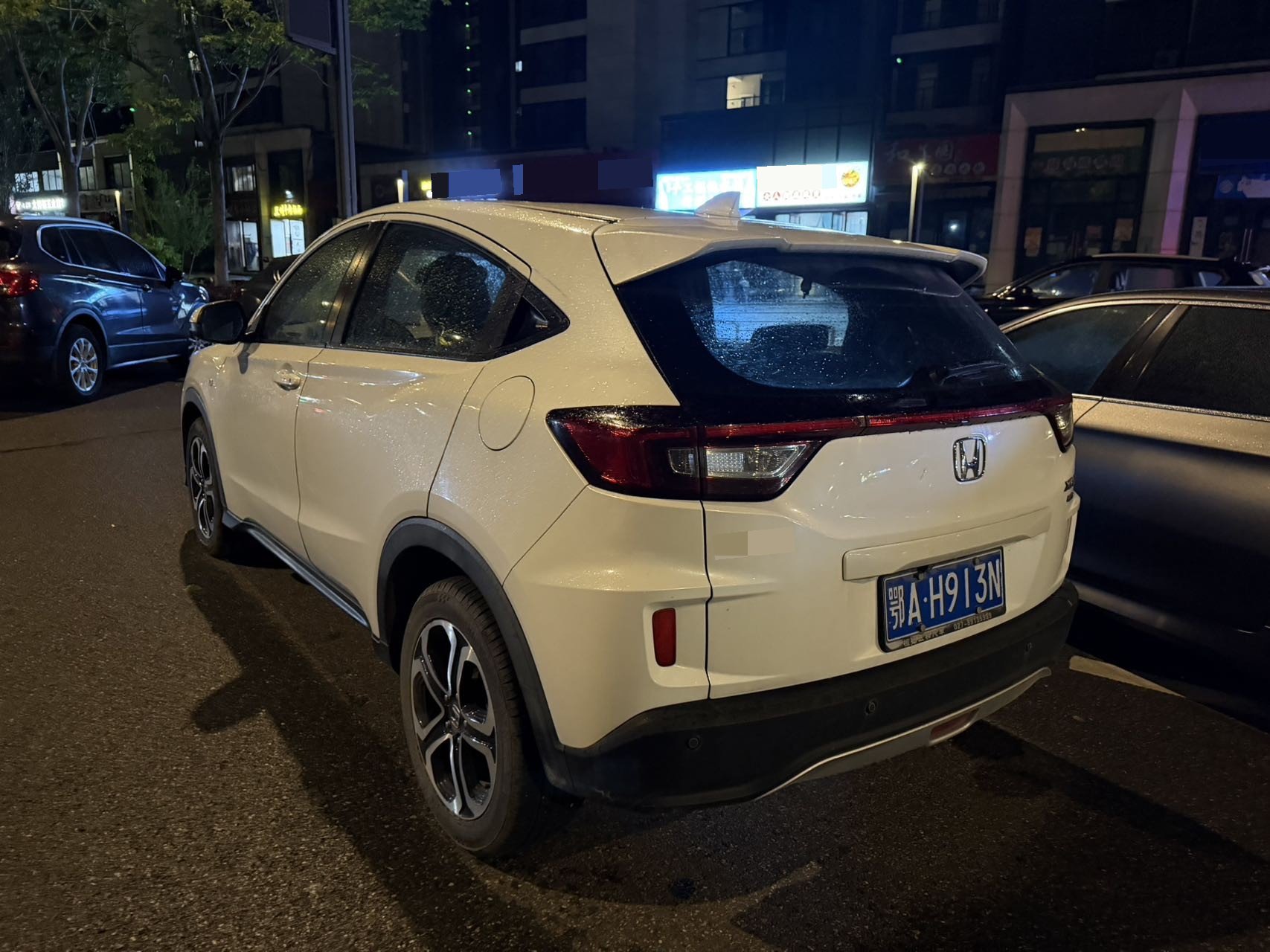 Honda CR-V 2019 car image #8