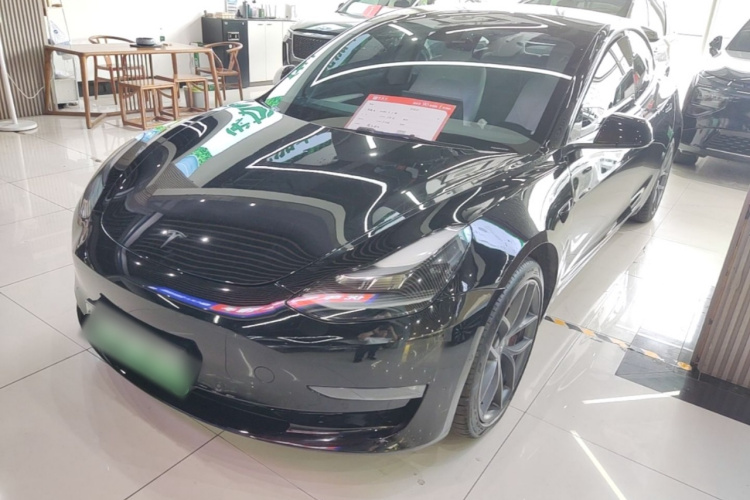 Tesla Model 3 2022 #2 Tesla Model 3 2022 car image #2
