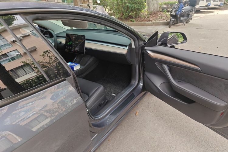 Tesla Model 3 2021 #21 Tesla Model 3 2021 car image #21
