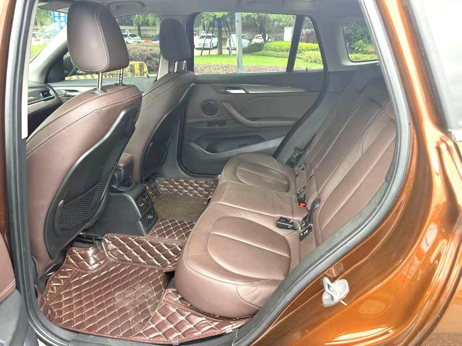 BMW X1 2017 #5 BMW X1 2017 car image #5