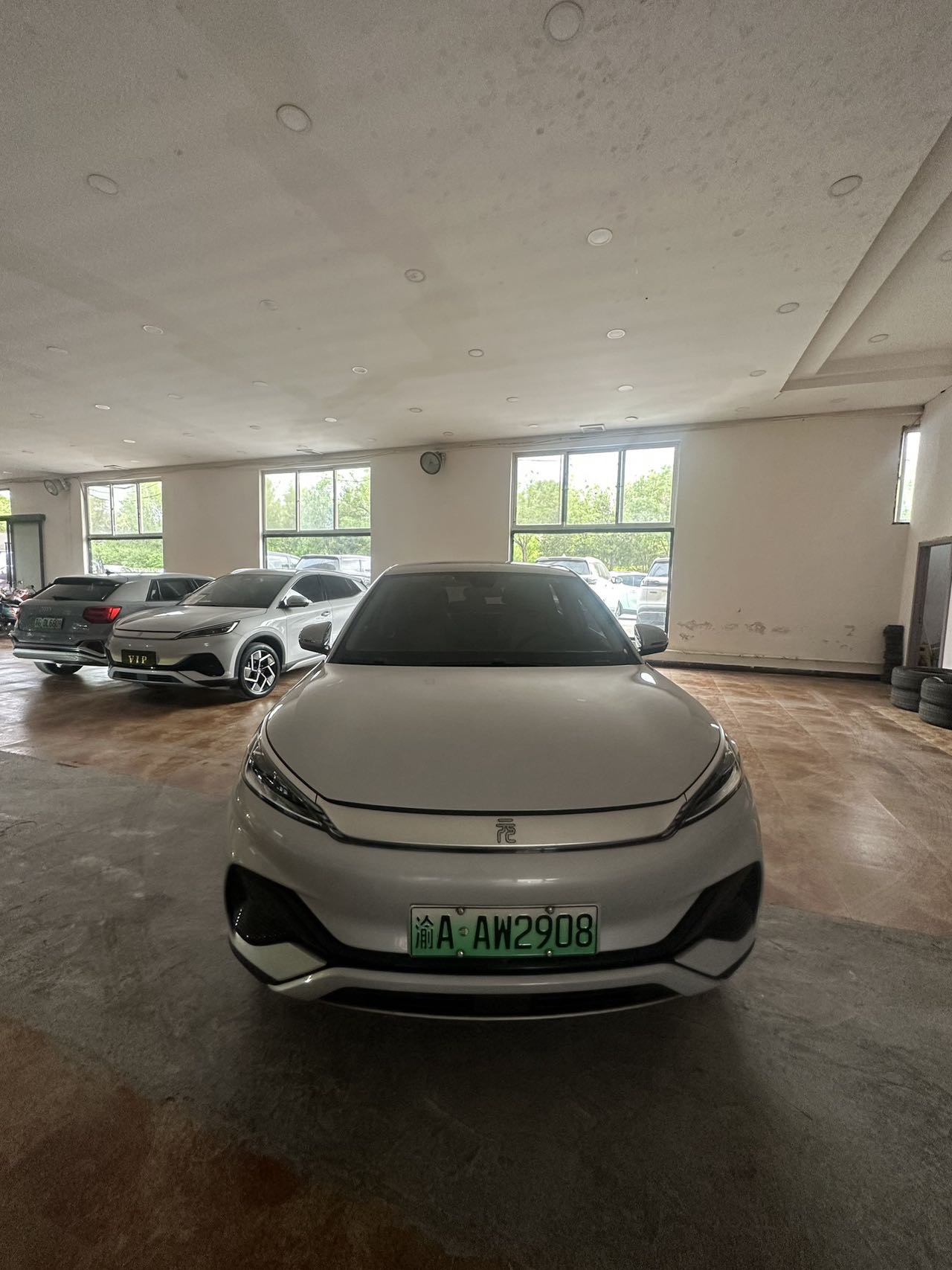 BYD Yuan Plus 2024 car image #4