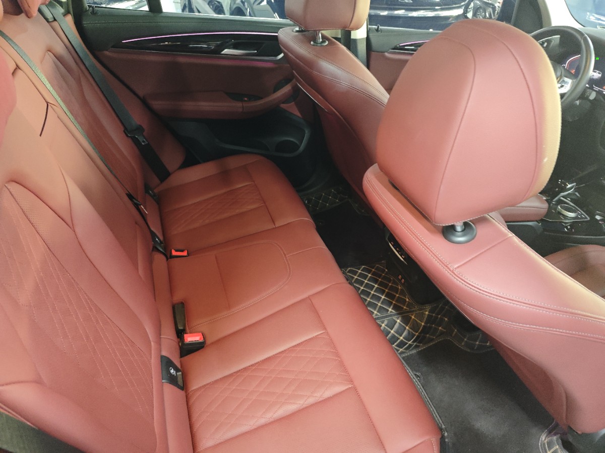 BMW X3 2024 car image #4