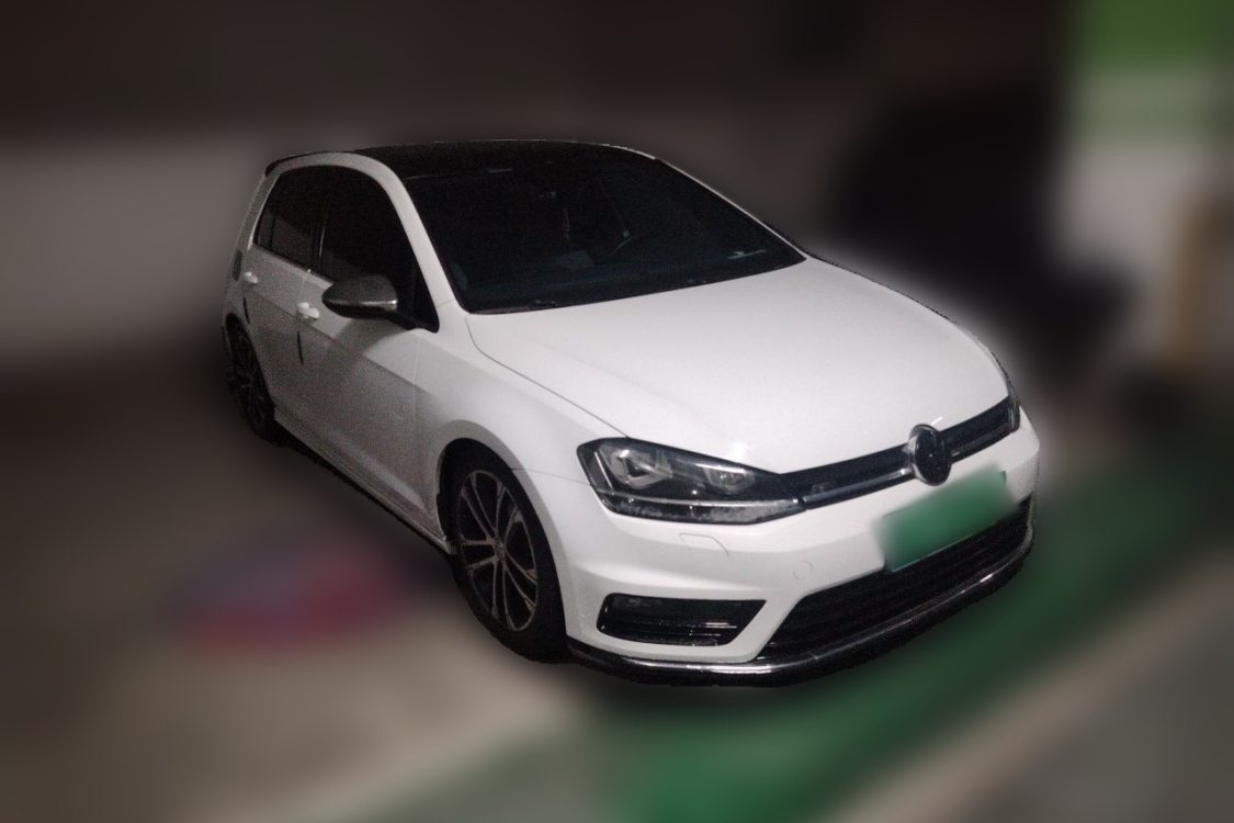 Volkswagen Golf 2016 #2 Volkswagen Golf 2016 صورة سيارة #2