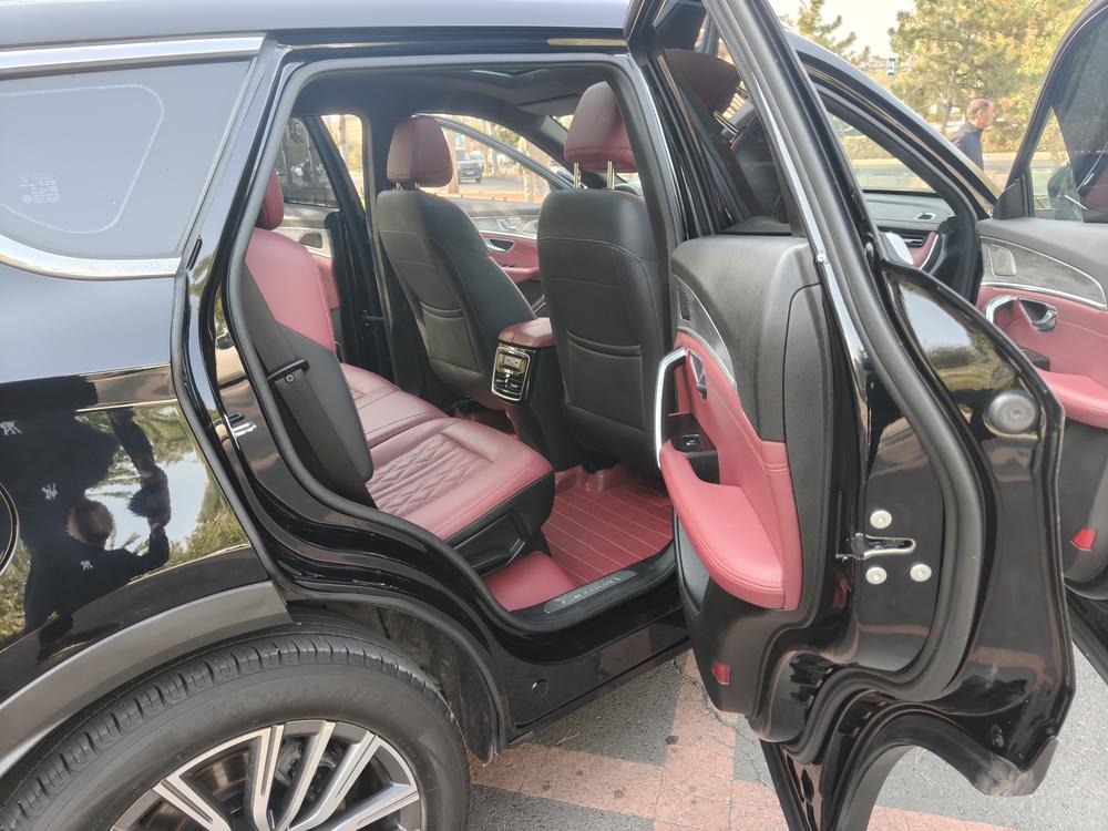 Jetour X70 PLUS 2022 immagine di auto #14