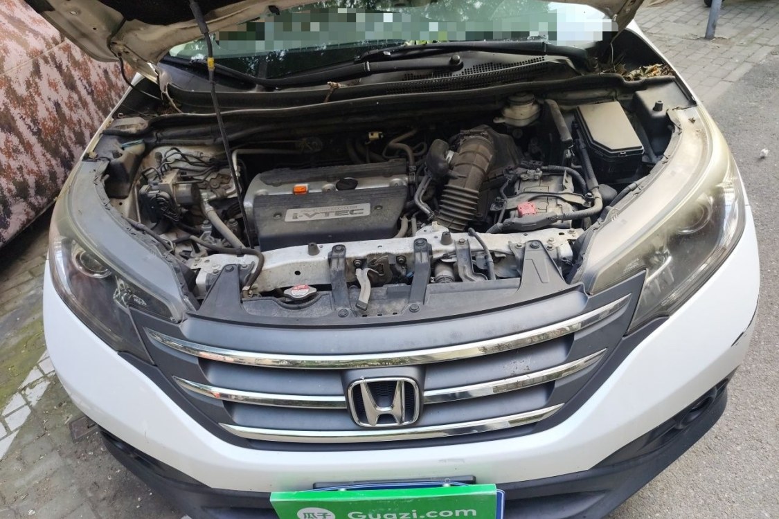 Honda CR-V 2013 car image #10