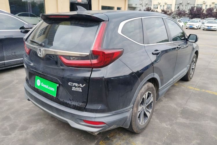Honda CR-V 2021 #7 Honda CR-V 2021 car image #7