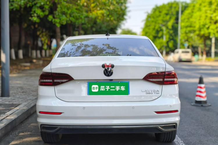 Volkswagen Lavida 2022 car image #6